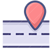 Location 24 icon